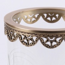 SVIJEĆNJAK HURRICANE FADIDA 23,5CM DUT