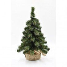 BOŽIĆNO DRVCE ZELENO 45CM PIN