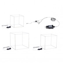 SVIJETLEĆE KOCKE 820MICROLED SET 3KOM BIZ