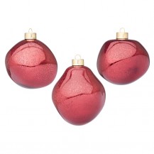 KUGLICE ORGANIC D100 SET 3/1 CRV. BIZ