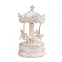 VRTULJAK GLAZBENI GIOSTRA ROZA BIZ