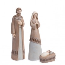 SVETA OBITELJ ALLY SET 3KOM NAT. BIZ