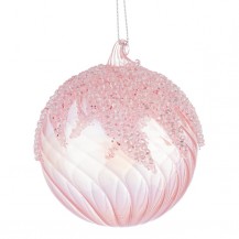 KUGLICA SWING D80 ROZA BIZ