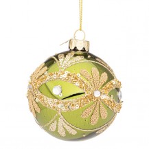 KUGLICA GARISH D80 ZEL. BIZ