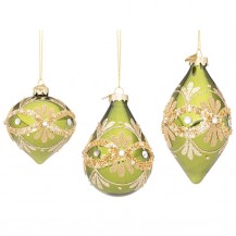 KUGLICA GARISH ZEL. SORT OBLICI BIZ