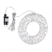 VIJENAC SVIJETLEĆI ELLARY 200MICROLED D28 BIZ