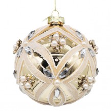 KUGLICA EXTRAVAGANCE D100 ZL. BIZ