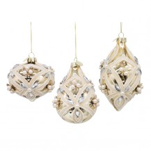 KUGLICA EXTRAVAGANCE ZL. SORT OBLICI BIZ