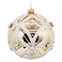 KUGLICA EXTRAVAGANCE D150 ZL. BIZ