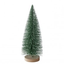 UKRAS JELKA TARVO H22CM SORT BOL