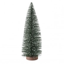 UKRAS JELKA TARVO H32CM SORT BOL