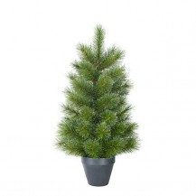 BOŽIĆNO DRVCE U VAZI 88GRANA H90CM EDE
