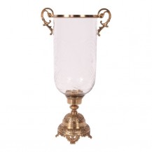 SVIJEĆNJAK HURRICANE ASSIYA 59,5CM DUT