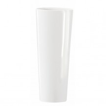 VAZA MONO WHITE H60CM ASA