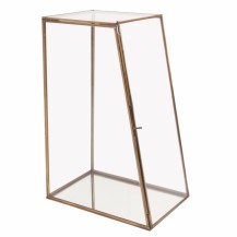 KUTIJA VITRINA 30CM ZLAT DUT