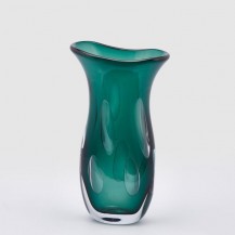 VAZA FLUXUS SVAS.H37 GREEN EDG