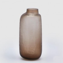 VAZA TRAME H38 D16,5 CAMEL EDG