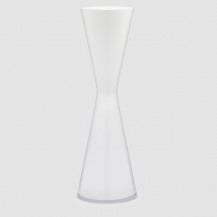 VAZA NIDA CLESSIDRA H60 BIJ. EDG