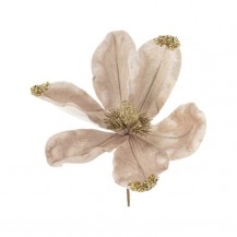 CVIJET PINK 25CM ZL.GLIT. WEI