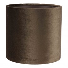 KLOBUK ZA LAMPU 19X20CM ZEL. DUT