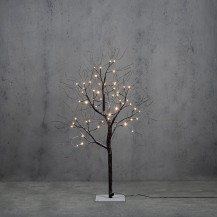 DRVO SVIJETLEĆE 54LED IP44 H110XD35CM EDE