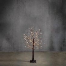 DRVO SVIJETLEĆE 288LED IP44 H120XD50CM EDE