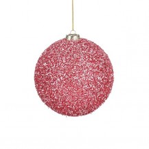 KUGLICA D15 PINK EDE