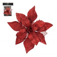 BOŽIĆNA ZVIJEZDA CRV. D20CM EDE