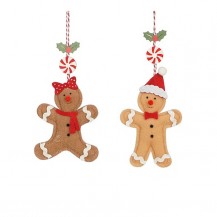 GINGERBREAD UKRAS ZA OBJ. EDE