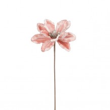 MAGNOLIA NA ŠTAPU H62CM PINK EDE