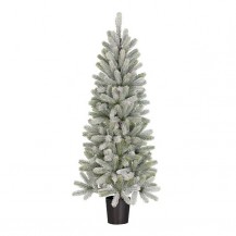 BOŽIĆNO DRVCE SNJEŽNO 212GRANA H120CM EDE