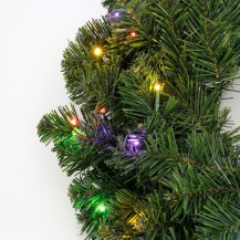 VIJENAC SMREKA 50LED LAMPICA D60CM EDE