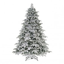 BOŽIĆNO DRVCE SNJEŽNO 2083GRANA H215CM EDE