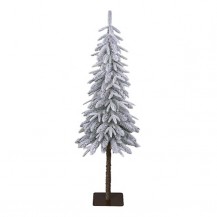 BOŽIĆNO DRVCE SNJEŽNO 294GRANA H155CM EDE