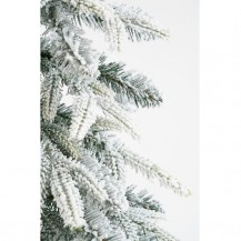 BOŽIĆNO DRVCE SNJEŽNO 294GRANA H155CM EDE