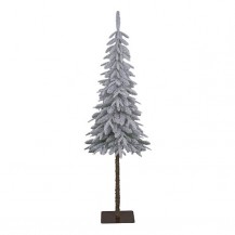 BOŽIĆNO DRVCE SNJEŽNO 390GRANA H185CM EDE