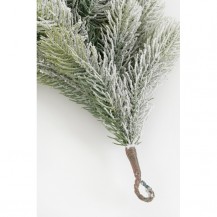 GIRLANDA SMREKA SNJEŽNA L180CM EDE