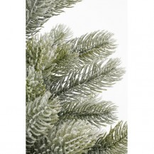 BOŽIĆNO DRVCE SNJEŽNO H90CM EDE