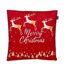 JASTUK MERRY CHRISTMAS 45X45CM EDE