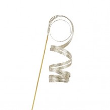 CURL DEKOR CHAMP. GLITER H48CM EDE