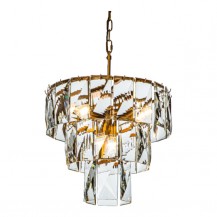 LUSTER BASILIO 45CM DUT