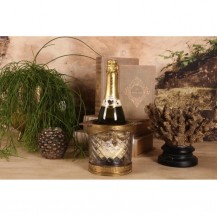 KUTIJA KNJIGA SWAN 27CM ZEL. DUT