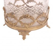 SVIJEĆNJAK HURRICANE 18CM DUT