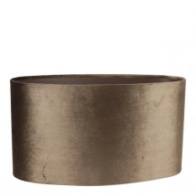 KLOBUK ZA LAMPU OVAL 40CM DUT