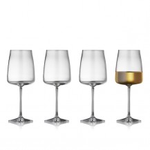 SET ČAŠA ZA VINO ZERO 43CL 4/1 F&H