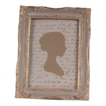 OKVIR ZA SLIKE 13X18CM BAROQUE DUT