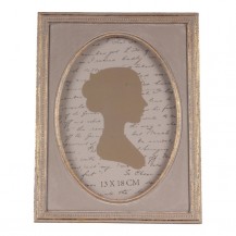 OKVIR ZA SLIKE 13X18CM BAROQUE DUT