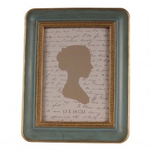 OKVIR ZA SLIKE 13X18CM BAROQUE ZEL. DUT