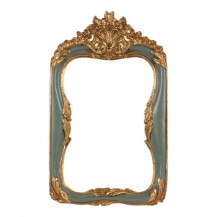 OKVIR ZA SLIKE BAROQUE 21X12.5X1.5CM ZEL. DUT