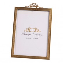 OKVIR ZA SLIKE 13X18CM ZL. DUT